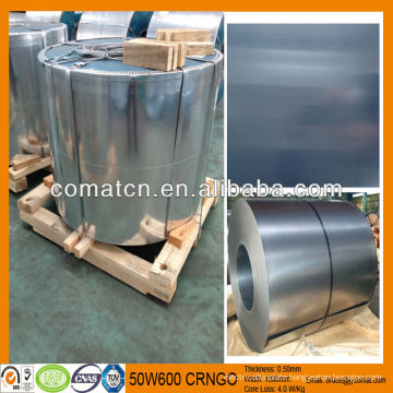 Non Grain Oriented Electrical Steel